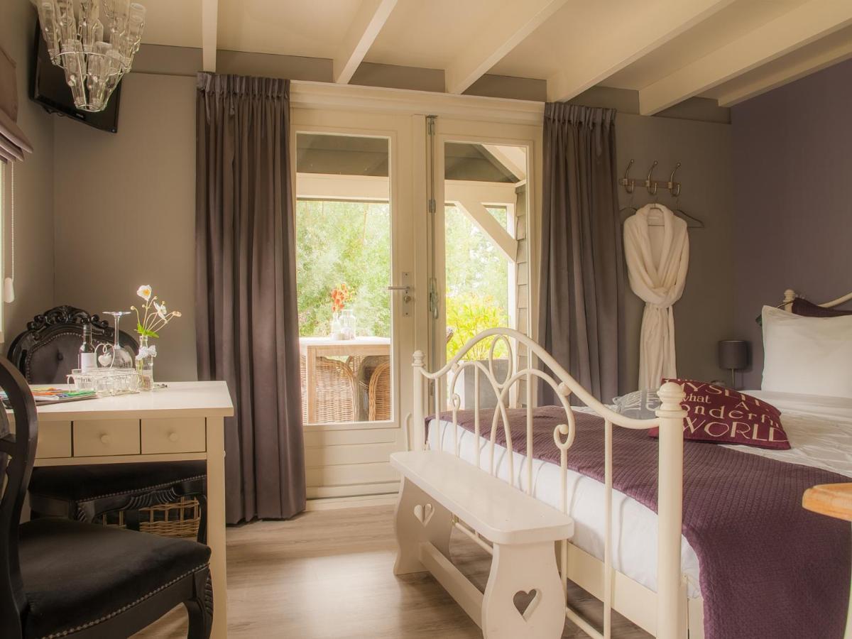 Bed&Breakfast De Schuur Inn Numansdorp Buitenkant foto