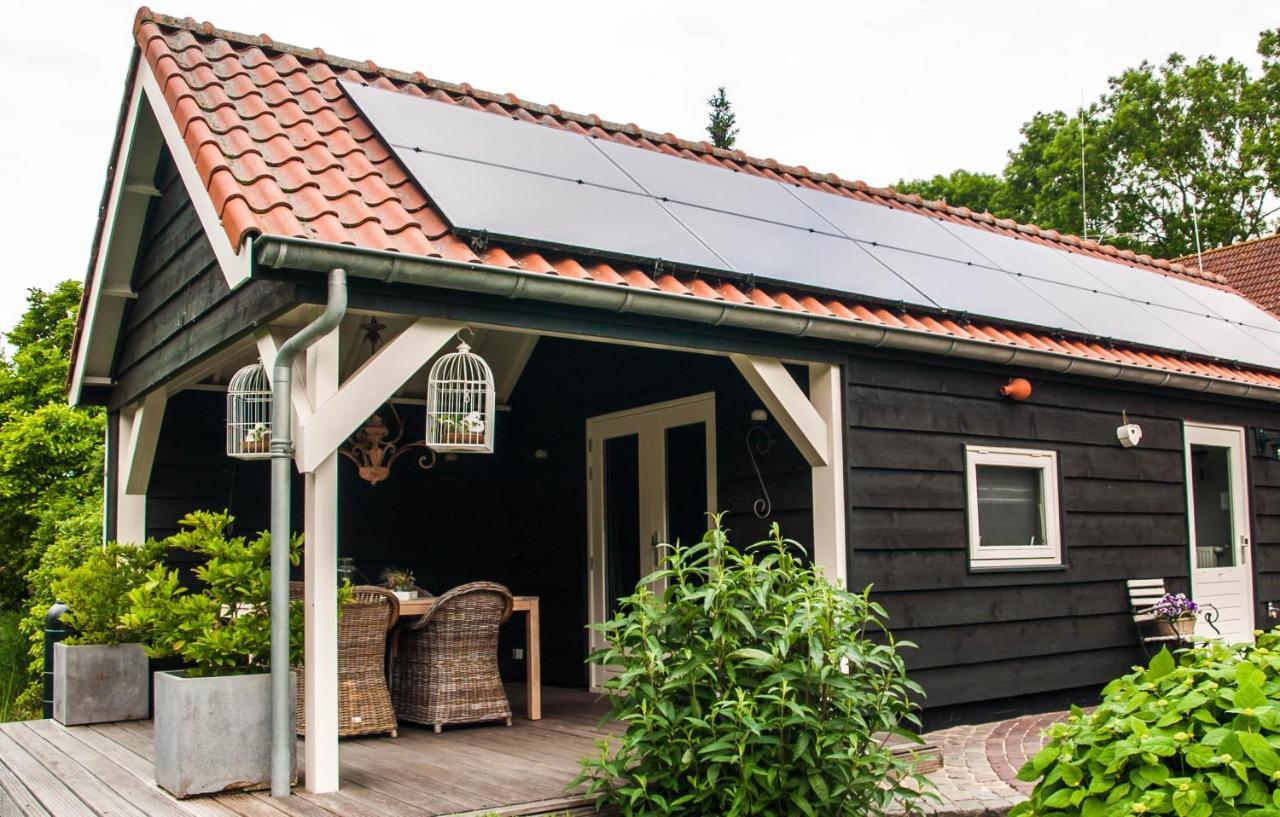 Bed&Breakfast De Schuur Inn Numansdorp Buitenkant foto