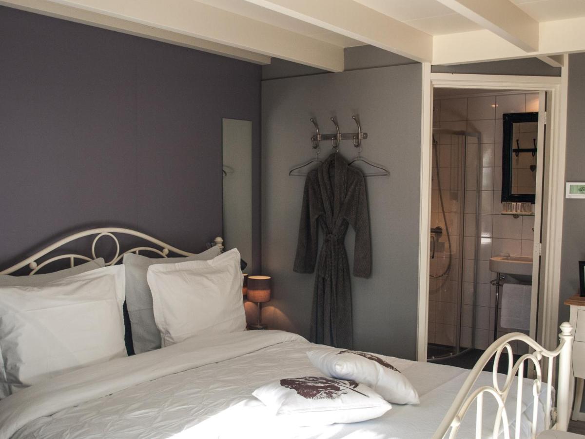 Bed&Breakfast De Schuur Inn Numansdorp Buitenkant foto