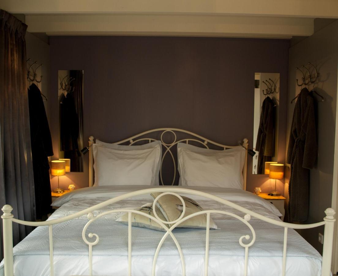 Bed&Breakfast De Schuur Inn Numansdorp Buitenkant foto