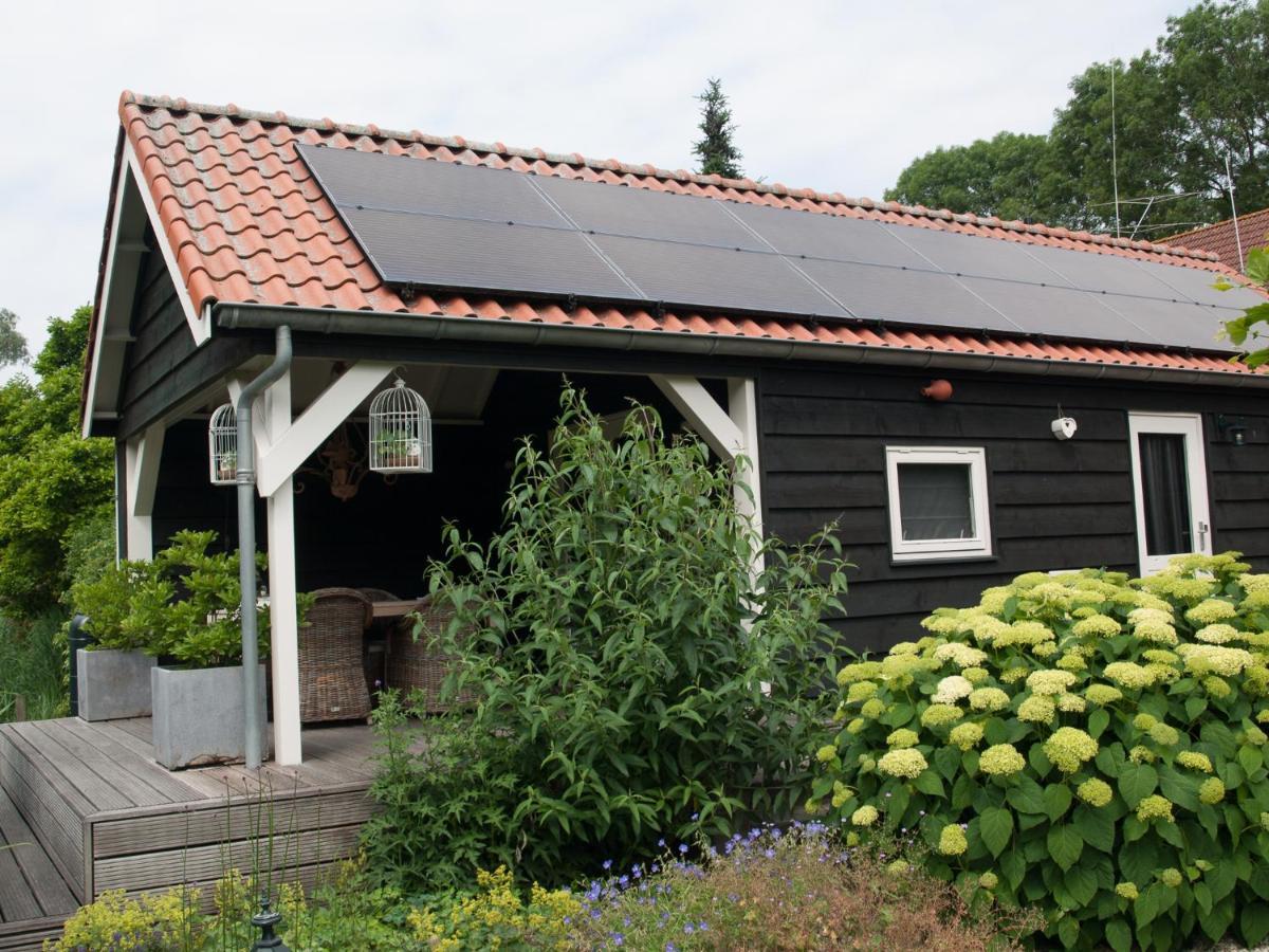 Bed&Breakfast De Schuur Inn Numansdorp Buitenkant foto
