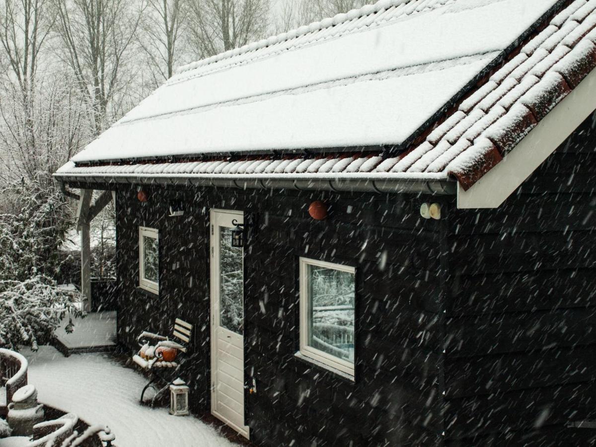 Bed&Breakfast De Schuur Inn Numansdorp Buitenkant foto