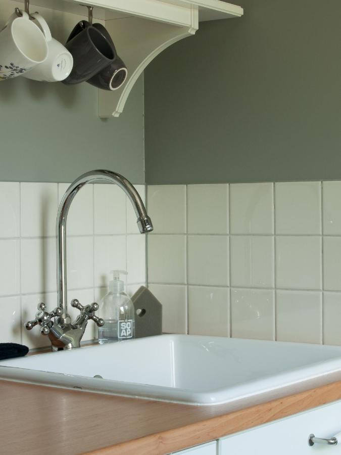 Bed&Breakfast De Schuur Inn Numansdorp Buitenkant foto